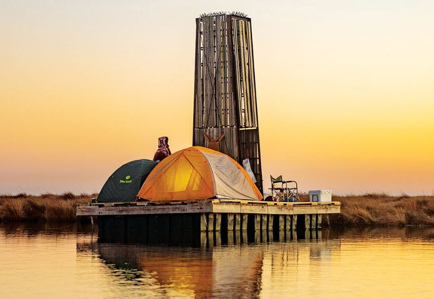 Sea Rim State Park, Texas, USA